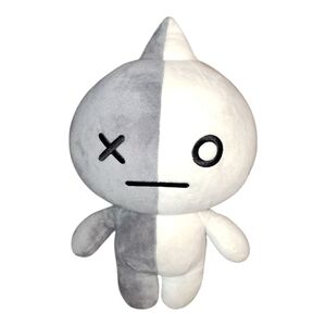 Van from BT21 Gray White